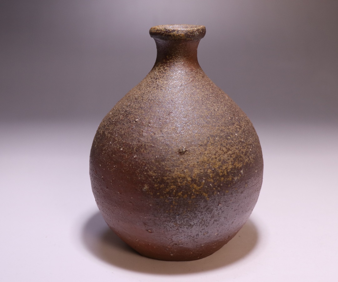 藤原 建 作 「備前ぐいのみ」 ～備前焼専門卸小売店 川口陶楽苑～