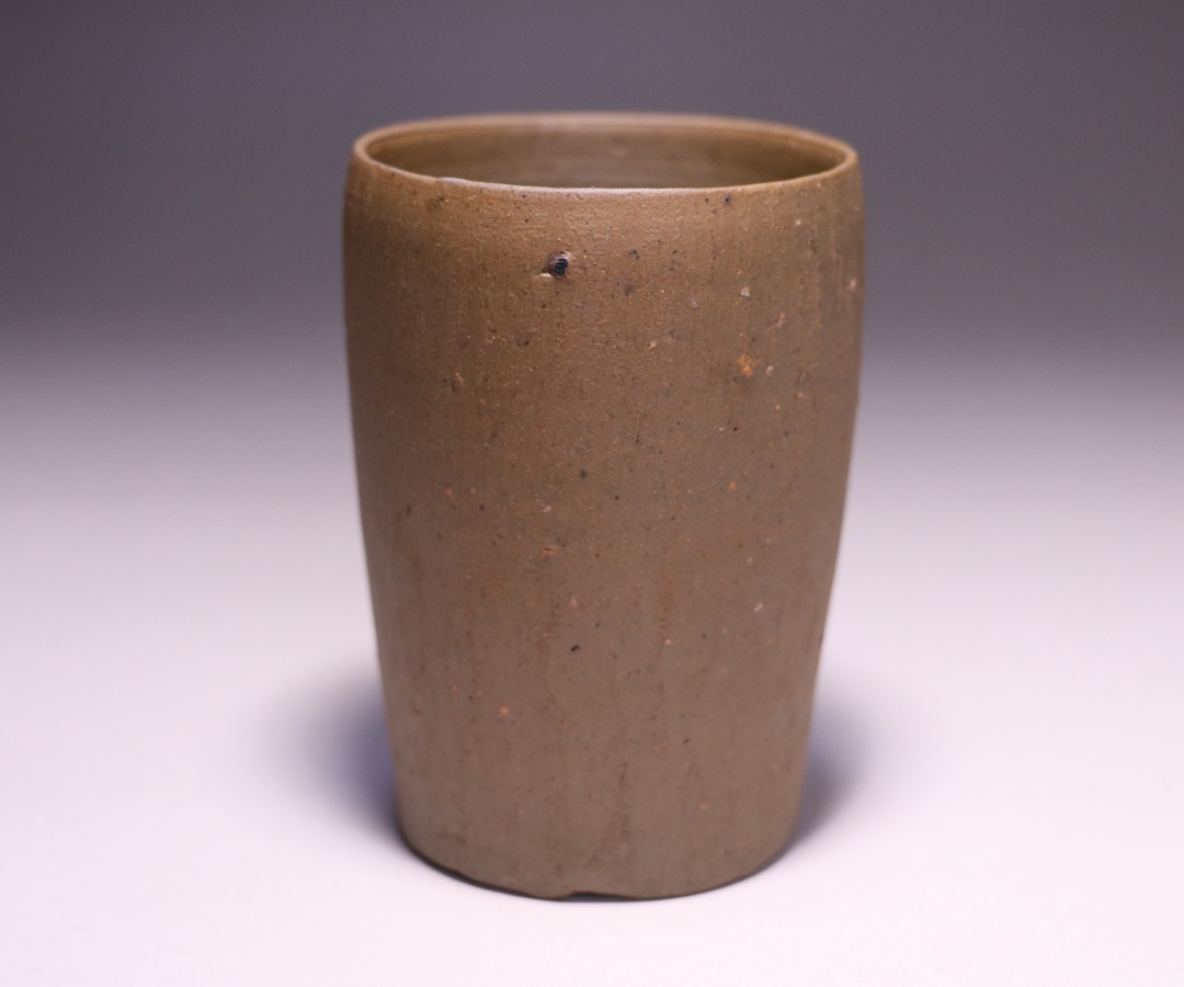 金重有邦 作 「伊部徳利」 ～備前焼専門卸小売店 川口陶楽苑～