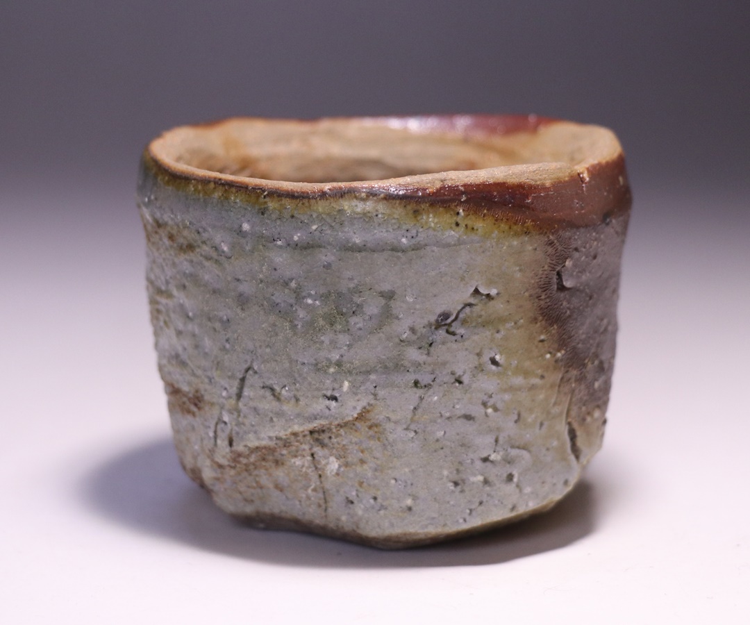 原田拾六 作 「備前小擂鉢」 ～備前焼専門卸小売店 川口陶楽苑～