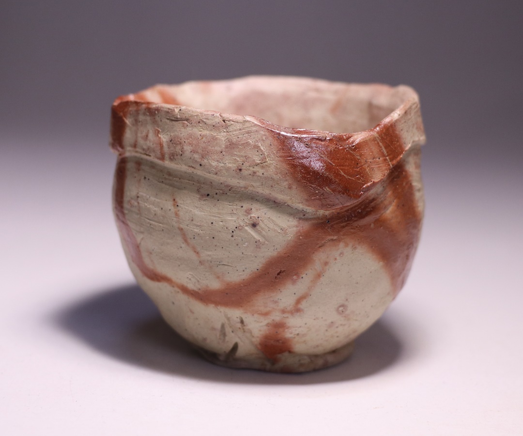 原田拾六 作 「備前徳利」 ～備前焼専門卸小売店 川口陶楽苑～