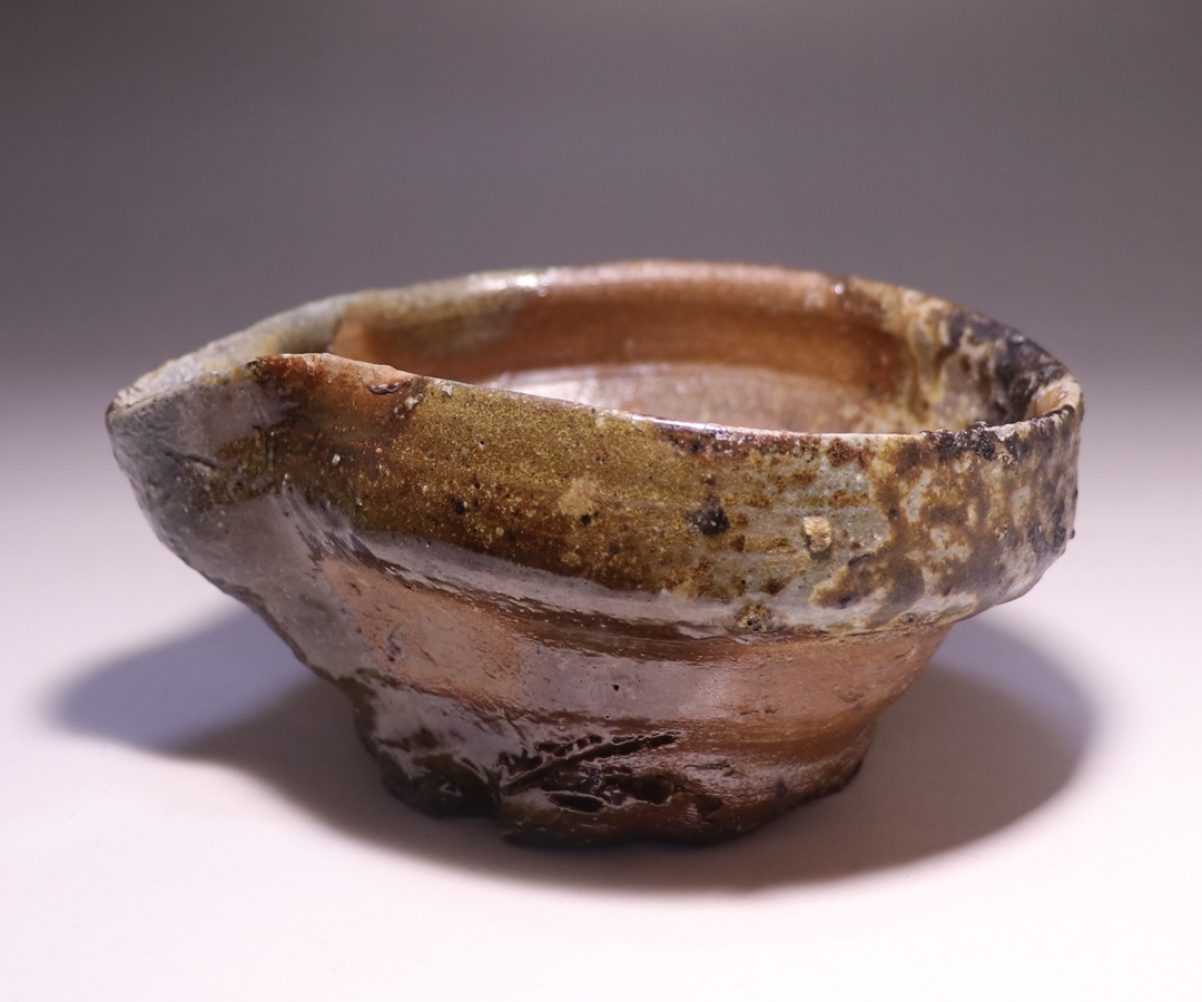 原田拾六 作 「備前徳利」 ～備前焼専門卸小売店 川口陶楽苑～