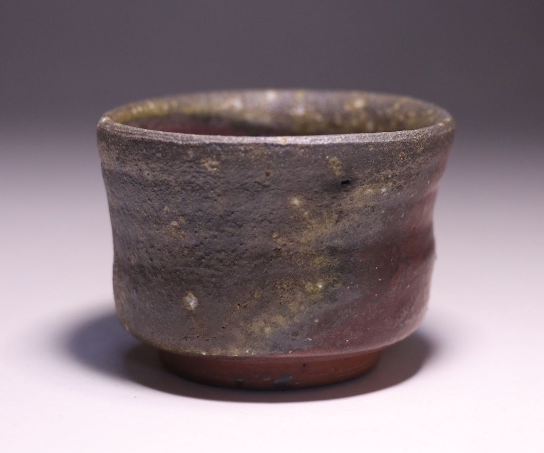 島村 光 作 「備前登窯水滴」 ～備前焼専門卸小売店 川口陶楽苑～