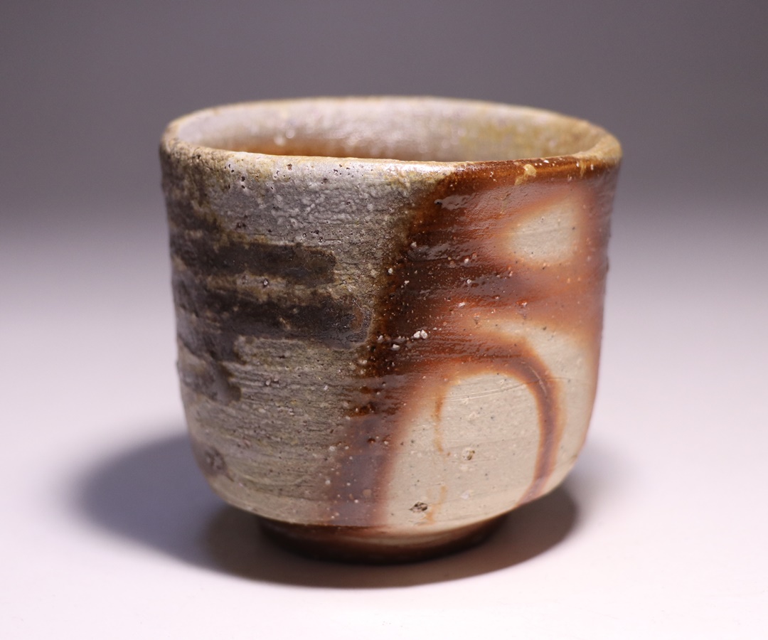 専用伊勢崎満 芋徳利 人間国宝 伊勢崎淳氏の兄 専用伊勢崎満 伊勢崎