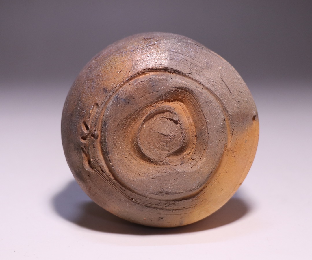 中村和樹 作 「備前ぐい呑」 ～備前焼専門卸小売店 川口陶楽苑～