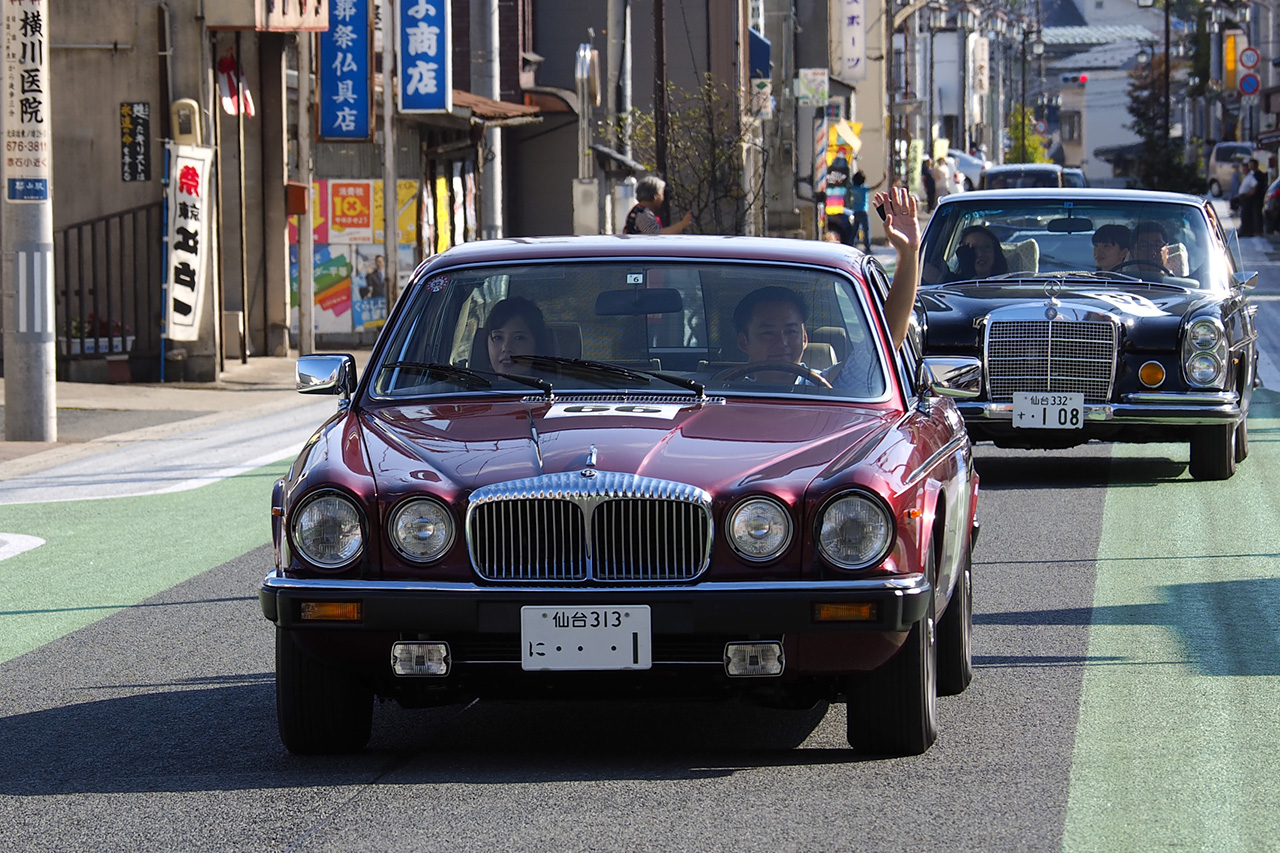 No.66 1992年式 ダイムラー ダブルシックス | TdM 2025