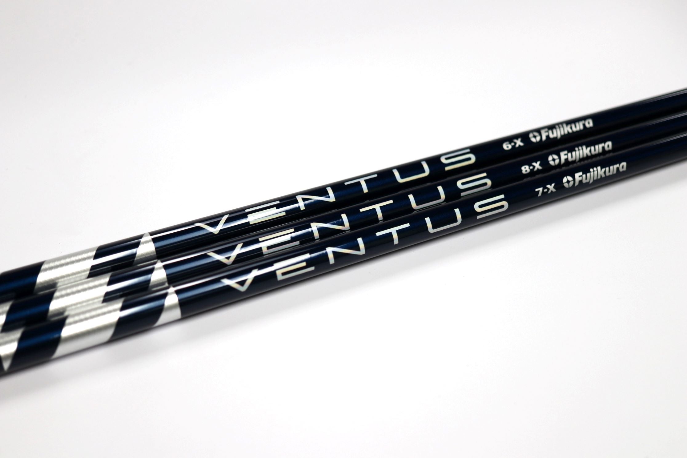 FUJIKURA VENTUS BLUE WOOD SHAFTS - WITH VELOCORE – Tour Spin Golf
