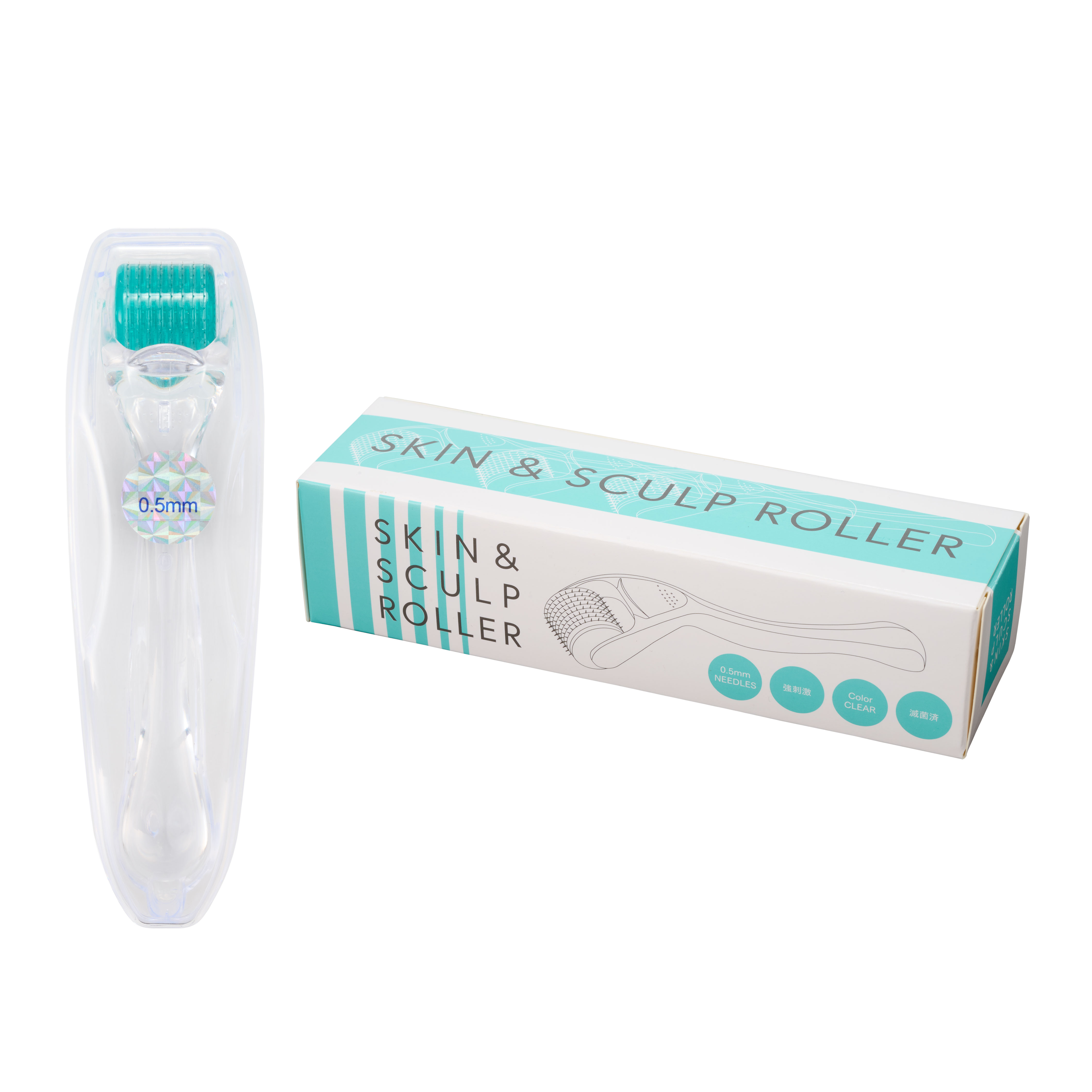 SKIN＆SCULP ROLLER（スキン＆スカルプローラー） | トワテック