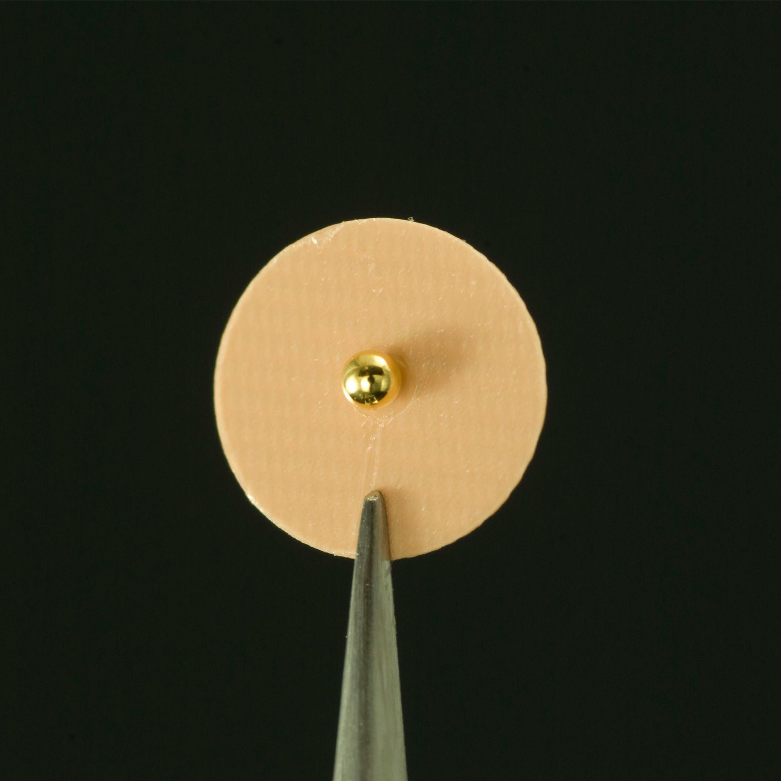 マグレイン N 300粒入り チタン・金粒 美鍼の後継品】マグレインN 金粒