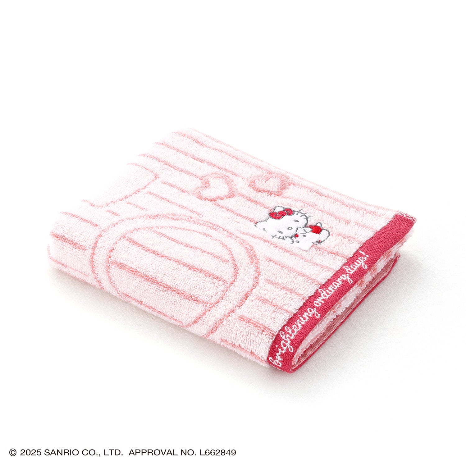 Sanrio characters』 お洗濯 フェイスタオル – タオル美術館公式