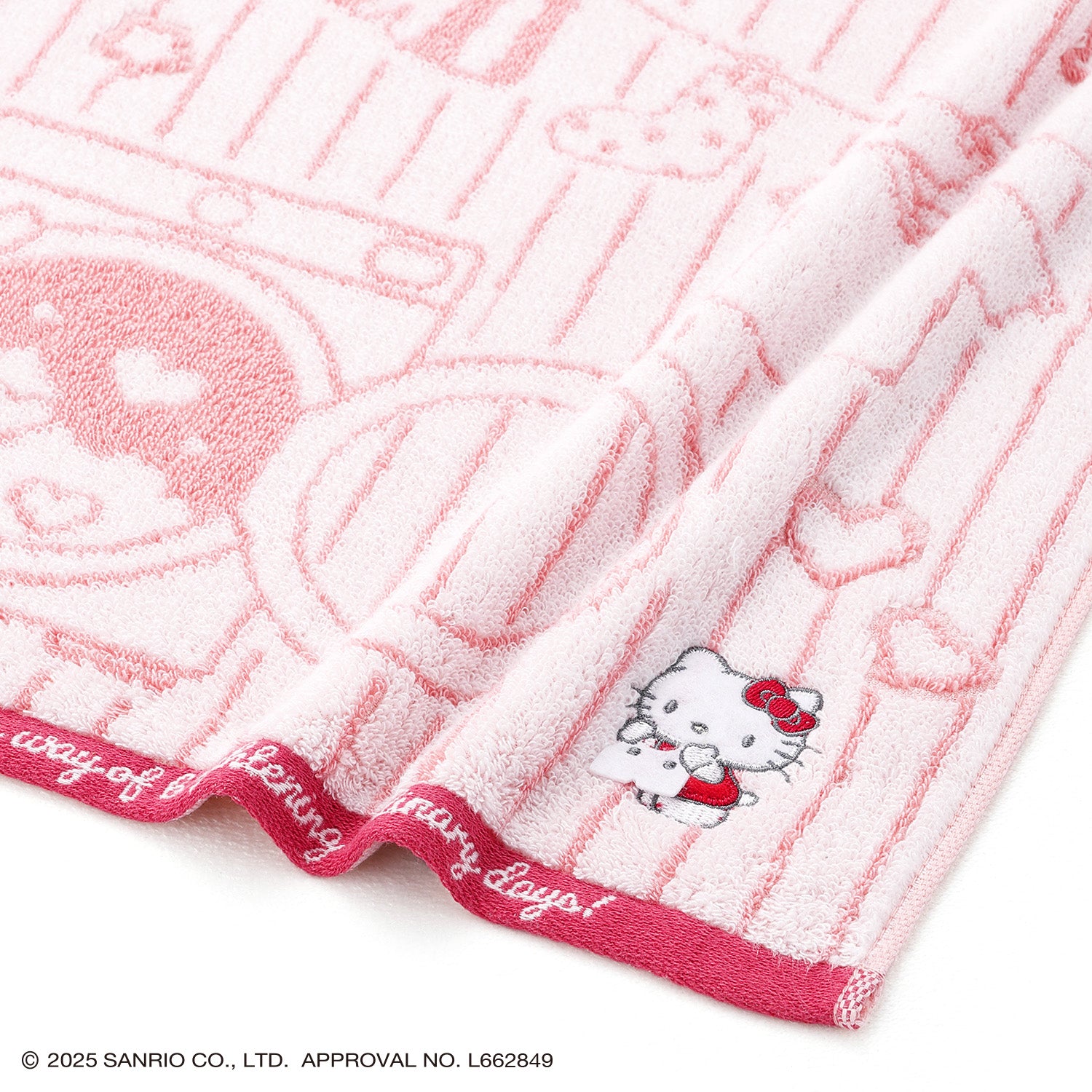 Sanrio characters』 お洗濯 バスタオル – タオル美術館公式オンライン