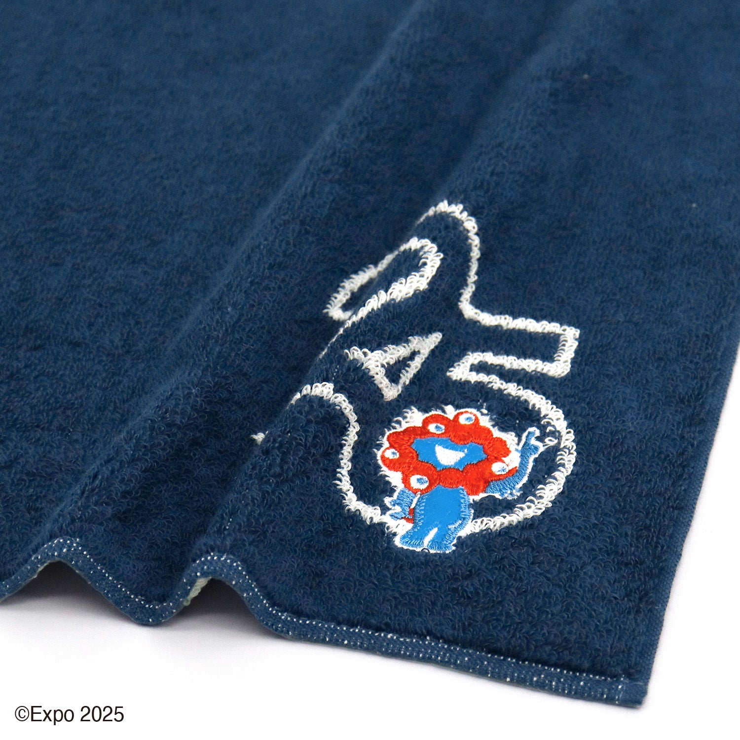 2025大阪・関西万博』25ミャクミャク タオルハンカチ EC限定 – タオル