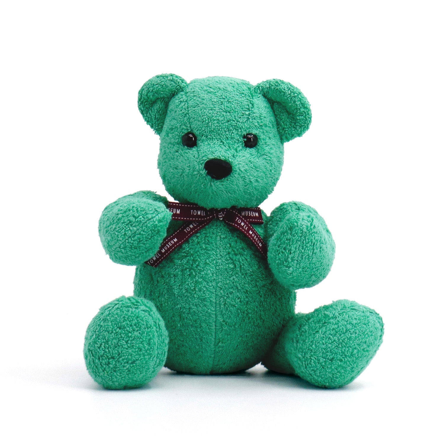 TMOC』カラーパレット くま （ぬいぐるみ大） – タオル美術館公式