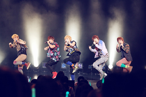 SHINee、日本セカンド・シングル“JULIETTE”を8月末に発売 - TOWER