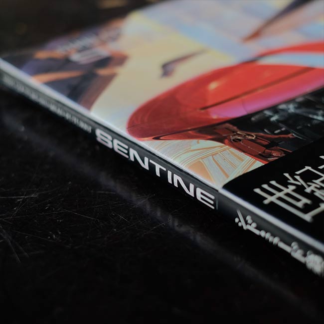 Syd Mead Sentinel II – zakka store towi