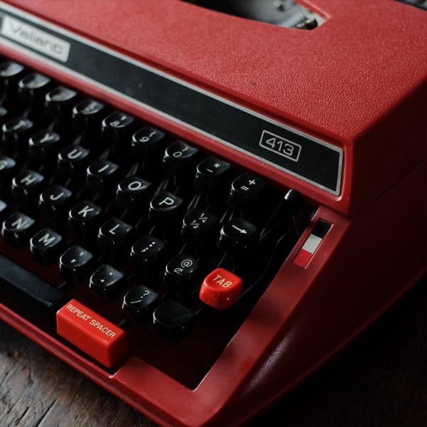 BROTHER Valiant タイプライター インクリボン交換済み – zakka store towi