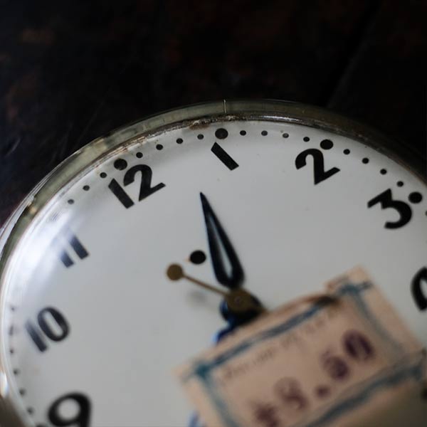 SEIKOSHA（精工舎）電気時計（デッドストック） – zakka store towi