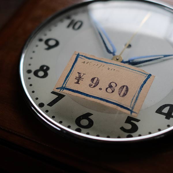 SEIKOSHA（精工舎）電気時計（デッドストック） – zakka store towi