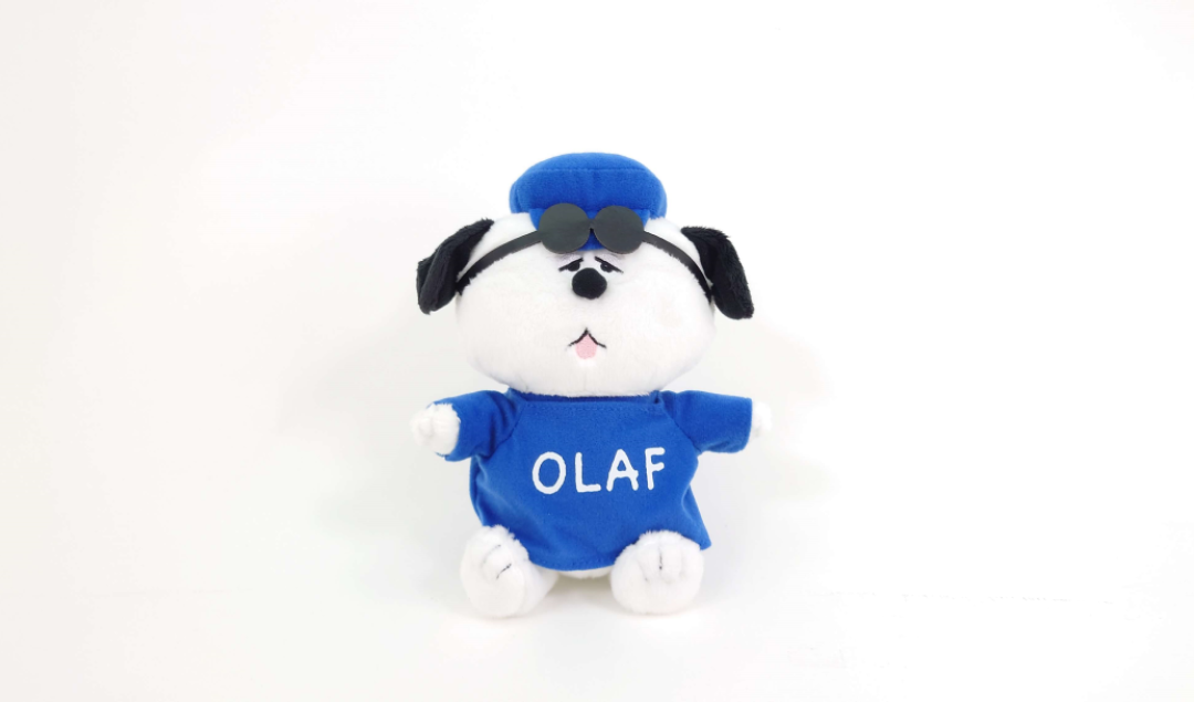 2022年4月16日発売 サングラスオラフぬいぐるみ - スヌーピー