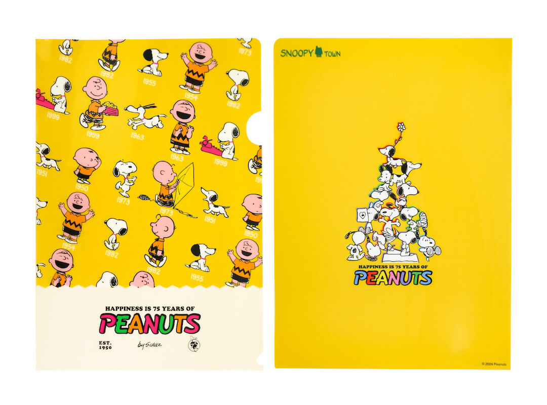 2024年10月5日(土)発売予定!!スヌーピータウンショップ オリジナル