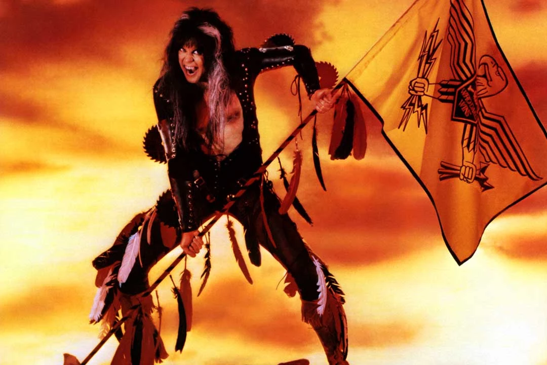 When W.A.S.P. Traded Shock for Maturity on 'The Last Command'
