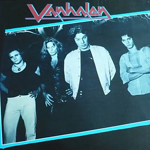 Why Van Halen Rejected Their First Album Cover: “They Tried to