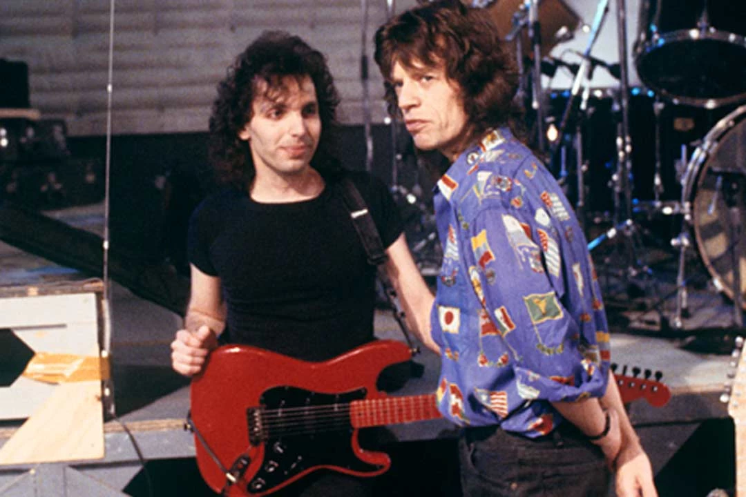 MICK JAGGER /OSAKA 1988【CD4日分】 JAGGER,MICK - First Night In