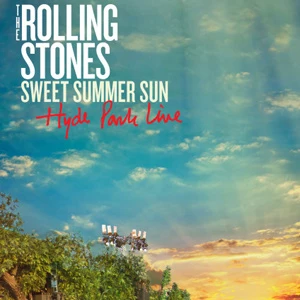 ミュージック Rolling Stones Sweet Summer Sun DVD CD Rolling Stones