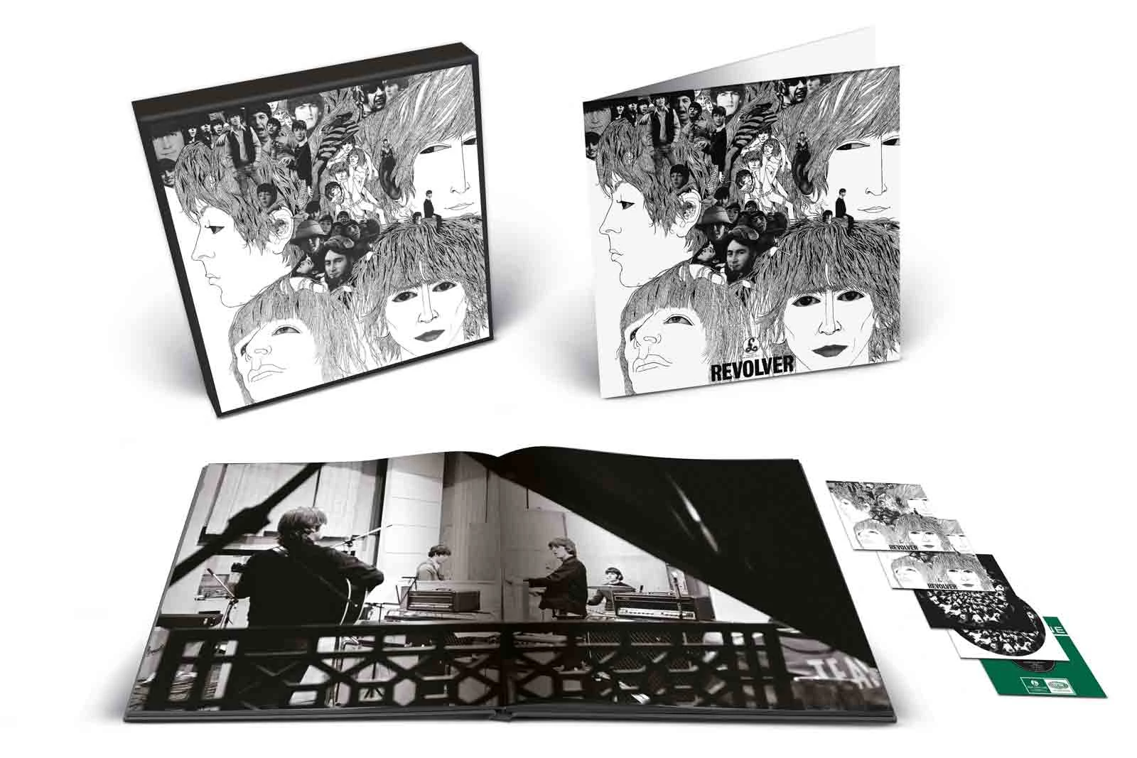 Beatles, 'Revolver Special Edition (Super Deluxe)': Album Review