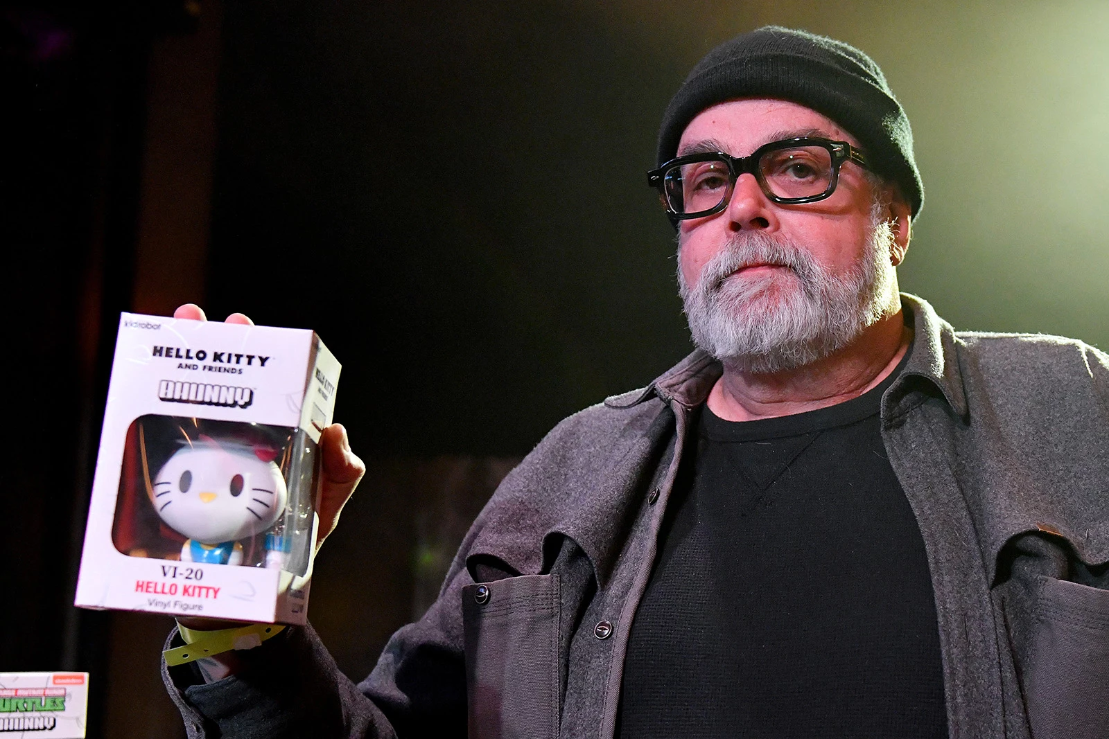 Alt-Rock Poster Artist Frank Kozik Dead at 61