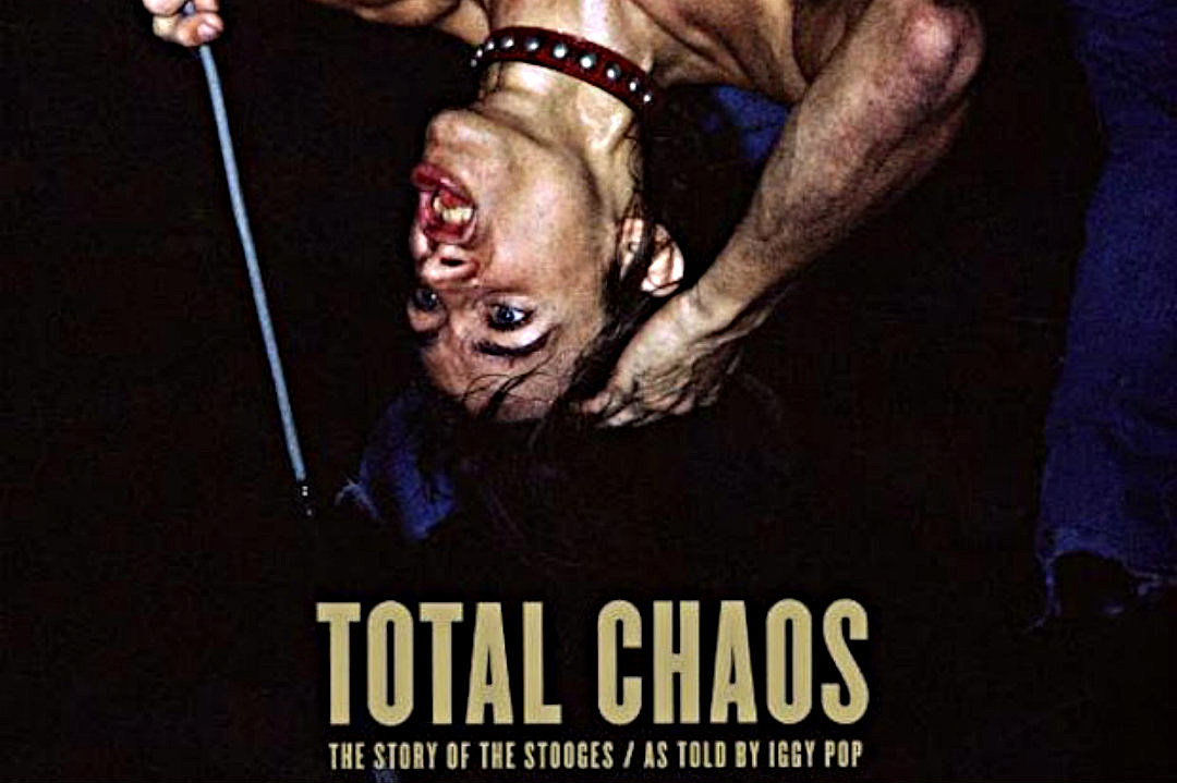 Iggy Pop Tells the Story of the Stooges in Book for Third Man Books