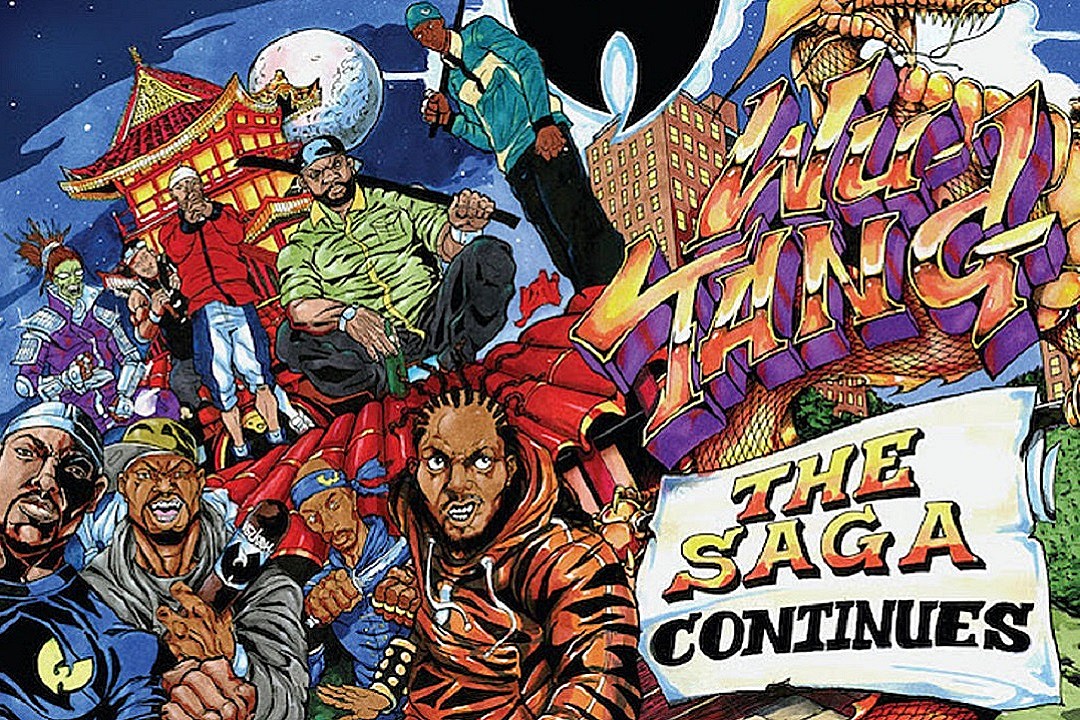 Wu-Tang Clan Keep the Momentum Going on 'The Saga Continues'