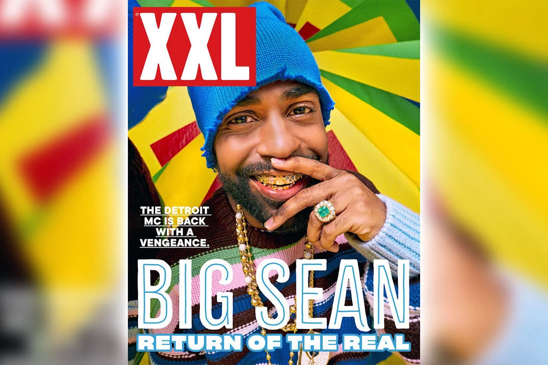 Big Sean Discusses New Album, Purpose in Life for XXL Cover