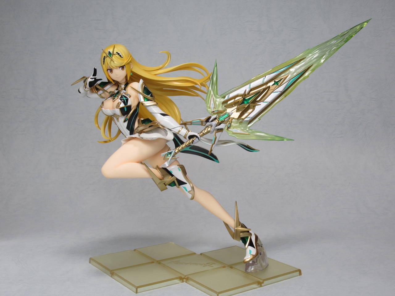 ゼノブレイド2 1/7 ヒカリ レビュー | TOYHOUND