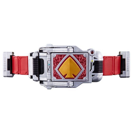COMPLETE SELECTION MODIFICATION BLAYBUCKLE & ROUSEABSORBER【2次