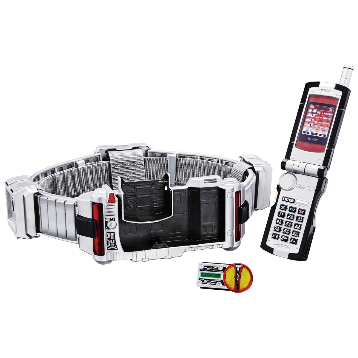 仮面ライダー555 COMPLETE SELECTION MODIFICATION FAIZDRIVER（CSM