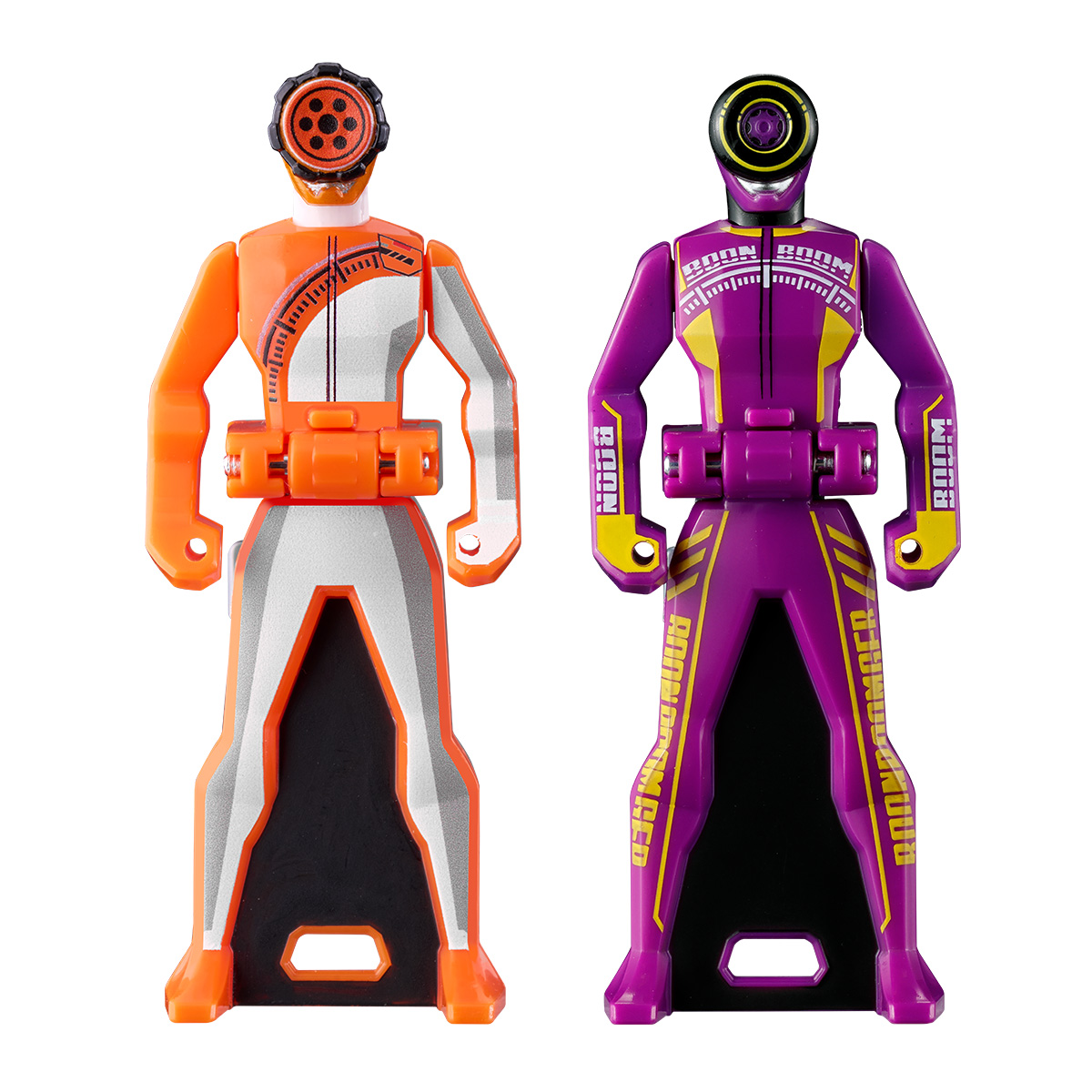 レンジャーキー -MEMORIAL BOONBOOM SELECTION- | BANDAI TOYS