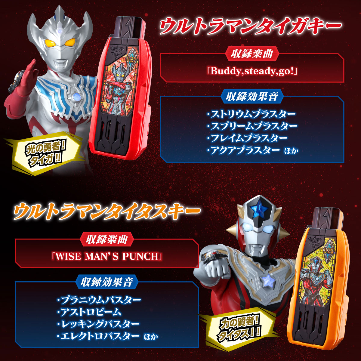 DXガッツハイパーキーPremium ニュージェネレーションヒーローズキー