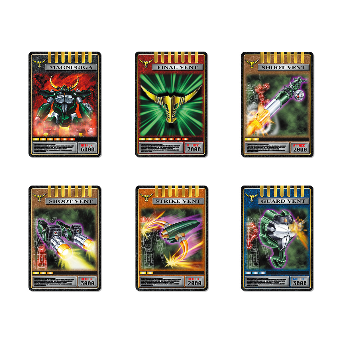 CSM Vバックル 4大仮面ライダーセット｜仮面ライダーおもちゃウェブ