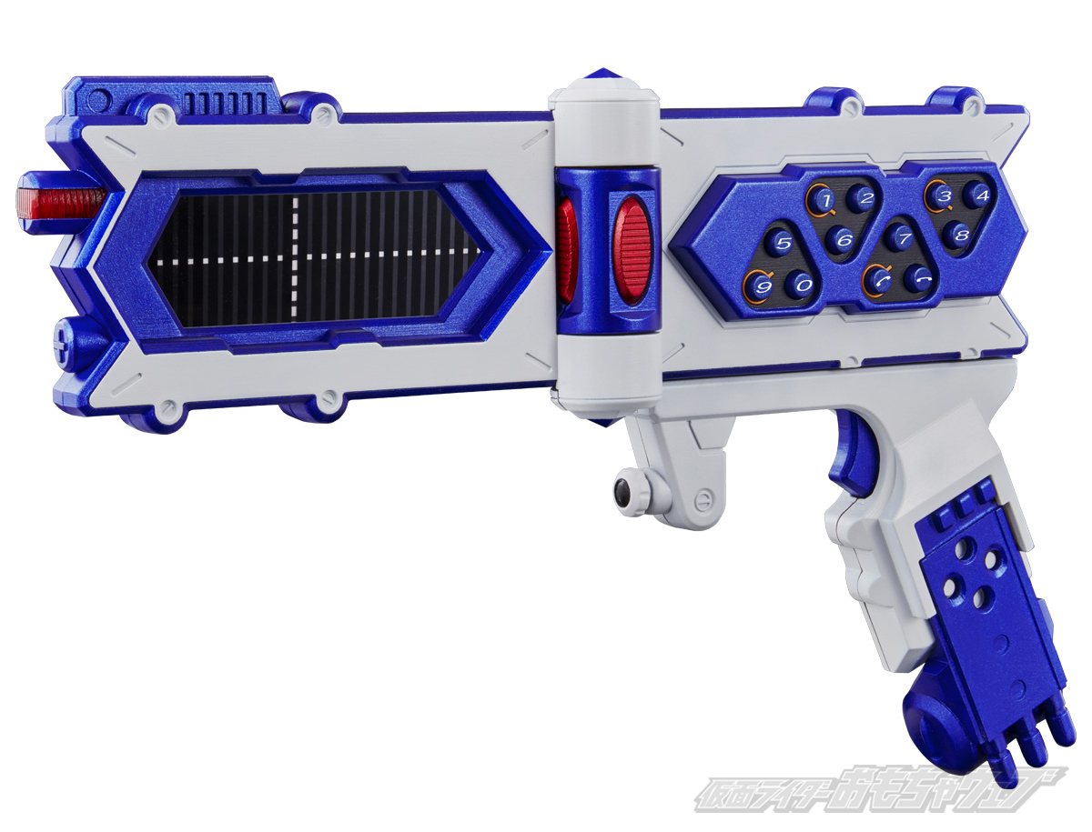 CSMイクサベルト＆イクサライザー、本日より予約受付開始！｜仮面