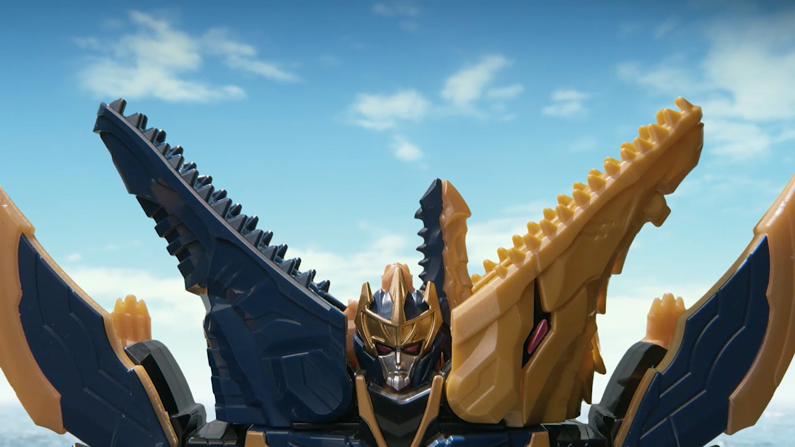 7/13(土)発売「DXキシリュウネプチューン」のCM公開中！ | PROJECT