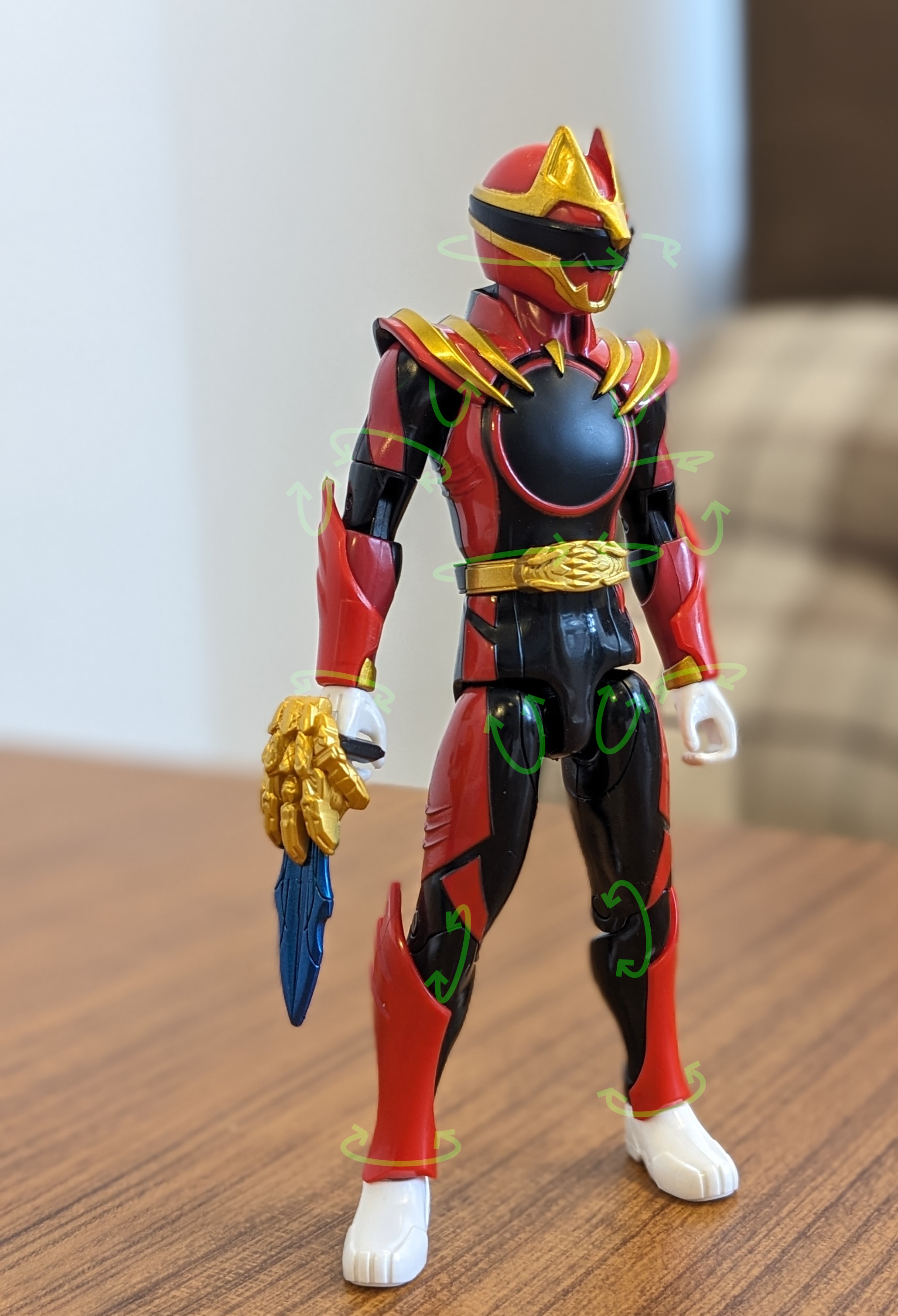 スーパー戦隊開発ブログvol.237 アクションヒーローシリーズについに