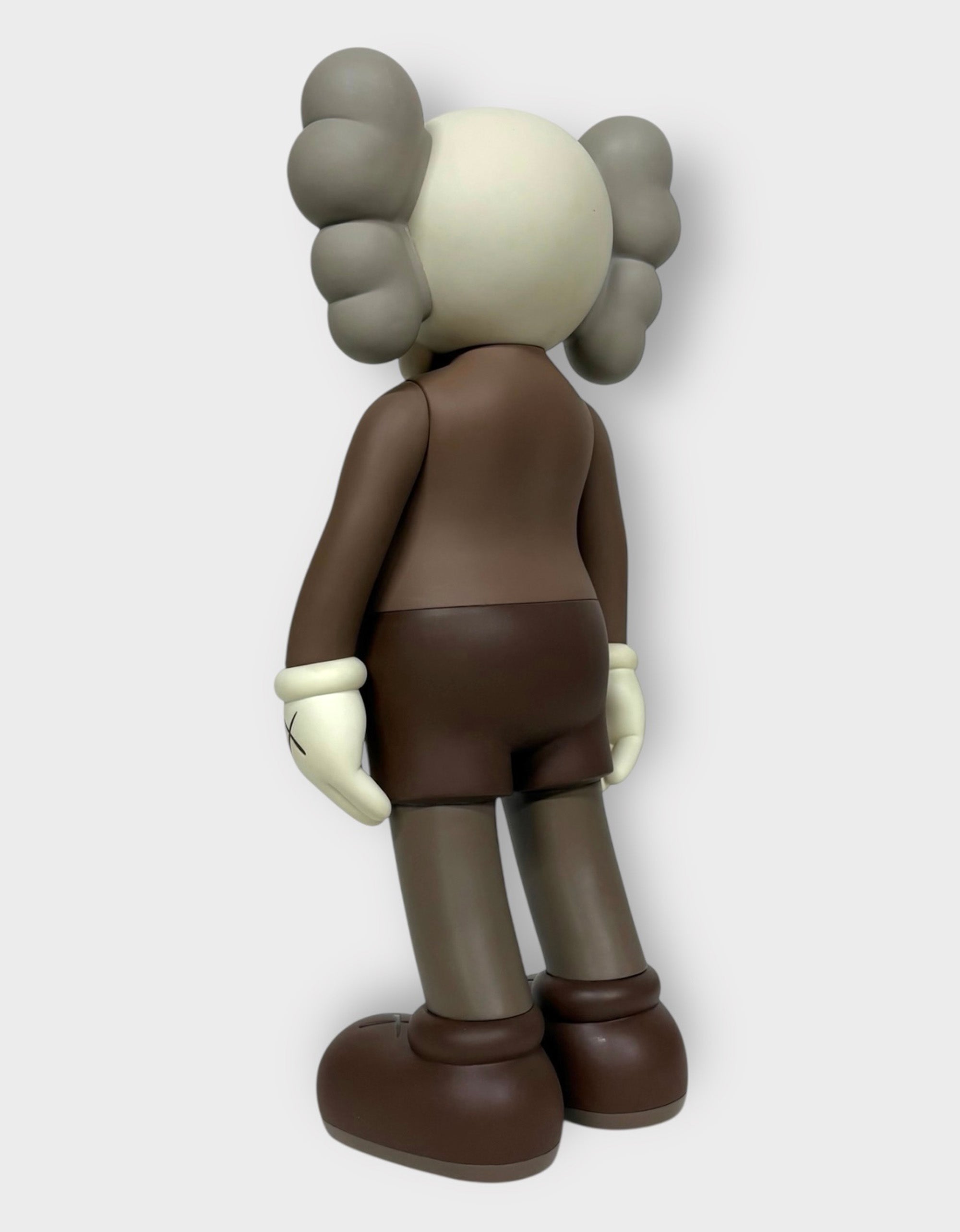 KAWS - Five Years Later Companion Brown, 2004 – TOY TOKYO