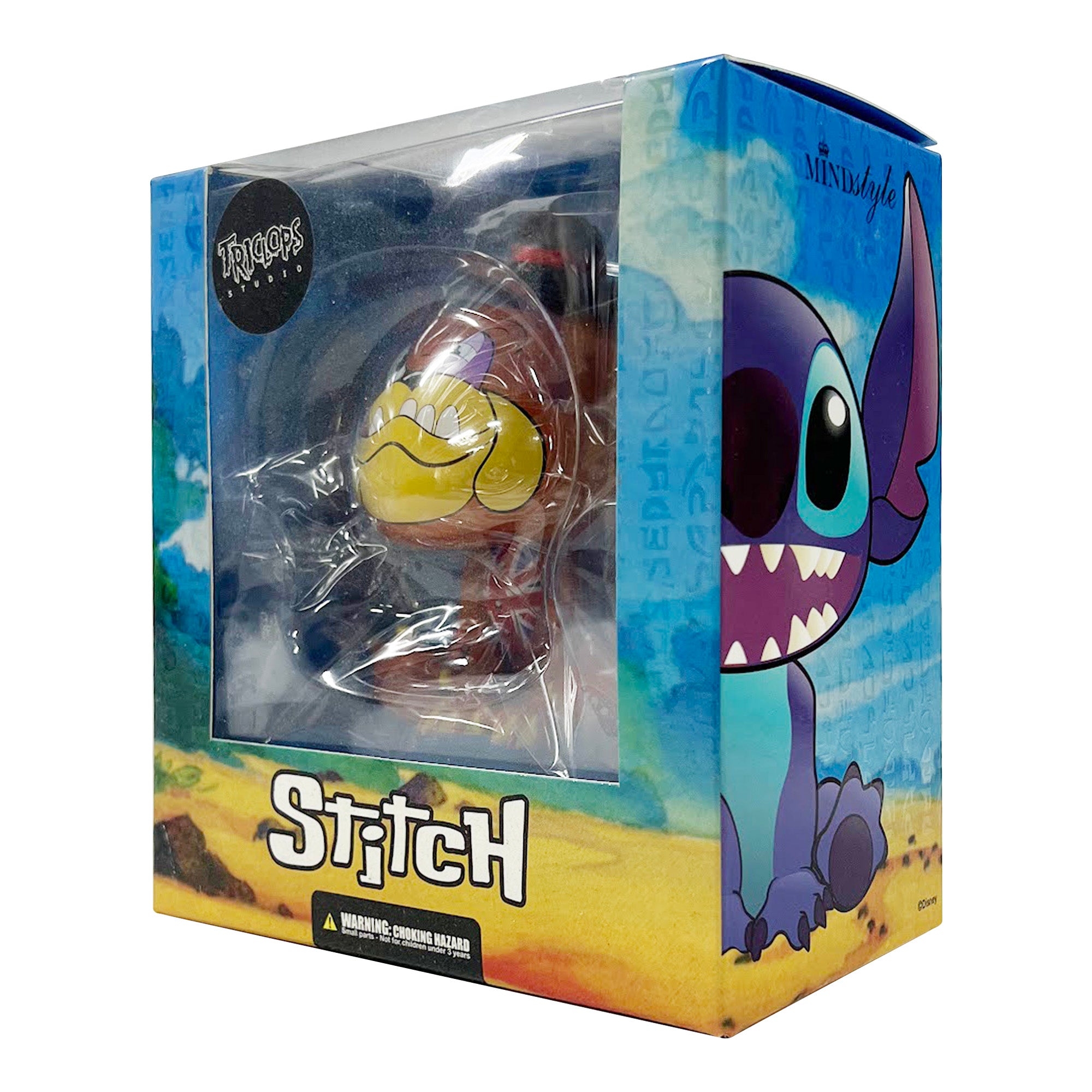 Disney x MINDstyle x Triclops: Artist Series II - Stitch