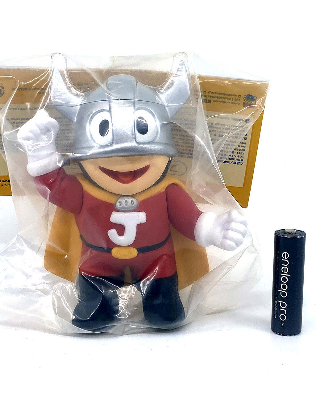 Medicom Toy TECMO MIGHTY BOMB JACK Vinyl figure – Toy Underground