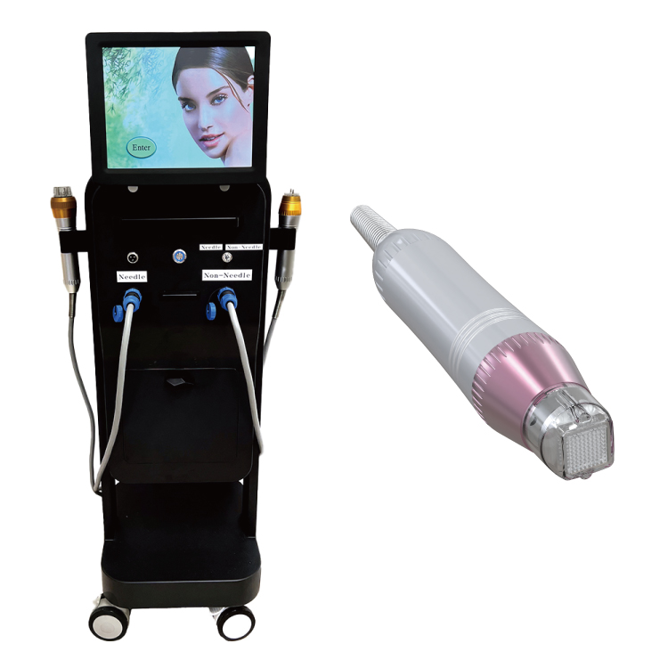 サーマジェン・サーマニードル | 遠山クリニック 美容皮膚科