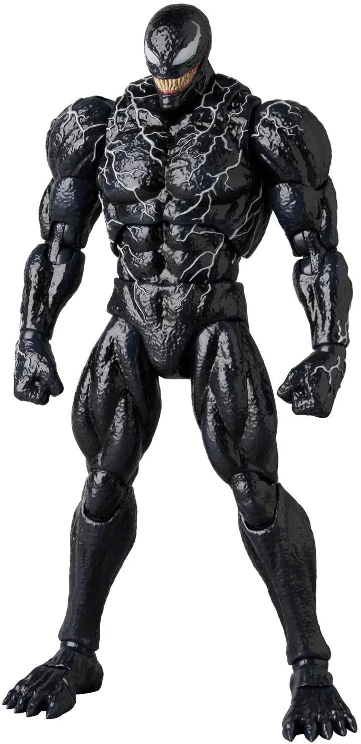 Mafex No. 282 Venom Let There Be Carnage Venom Action Figure Medicom