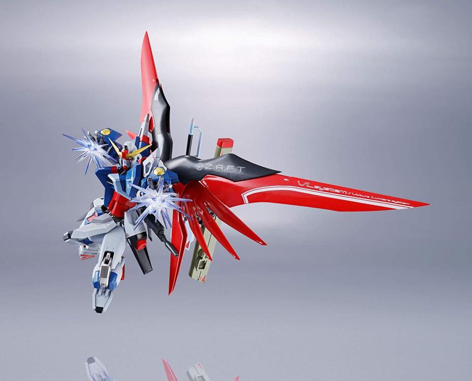 L ROBOT魂 DESTINY GUNDAM ZGMF-X42S Mobile Suit Gundam SEED Destiny