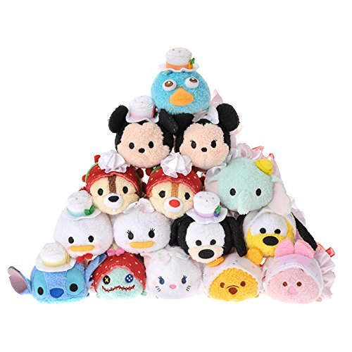 ツムツムのぬいぐるみの選び方と人気おすすめ9選 - ToyBi[トイビー]