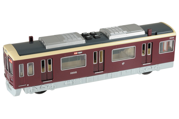 阪急電車1000系｜子供向け乗り物玩具メーカー-株式会社トイコー