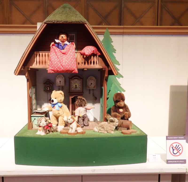 テディベア - 日本玩具文化財団